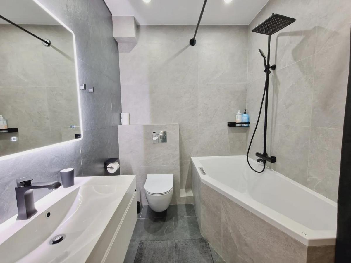 Полностью Приватные Апартаменты Wi-Fi 2 Jerevan Exteriér fotografie