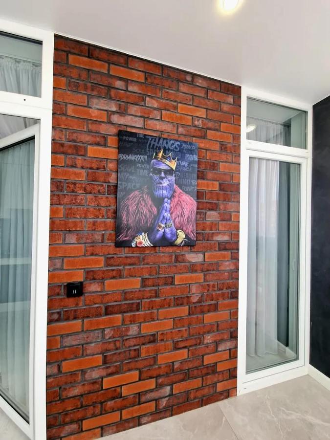 Полностью Приватные Апартаменты Wi-Fi 2 Jerevan Exteriér fotografie